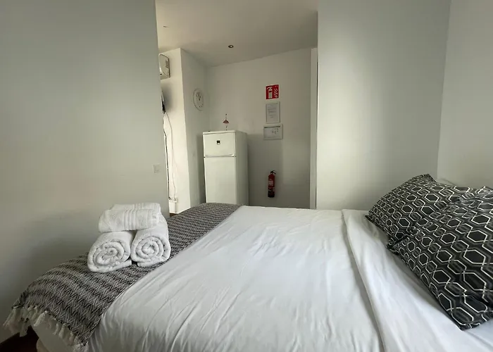 Estudio Con Terraza Ibizaretiro II