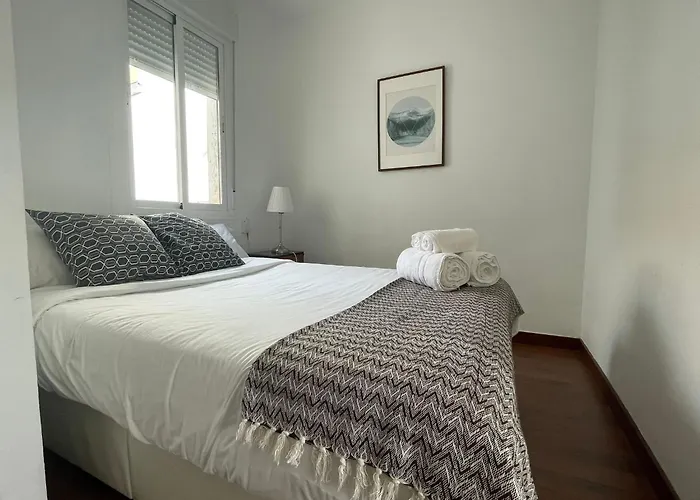 Estudio Con Terraza Ibizaretiro II