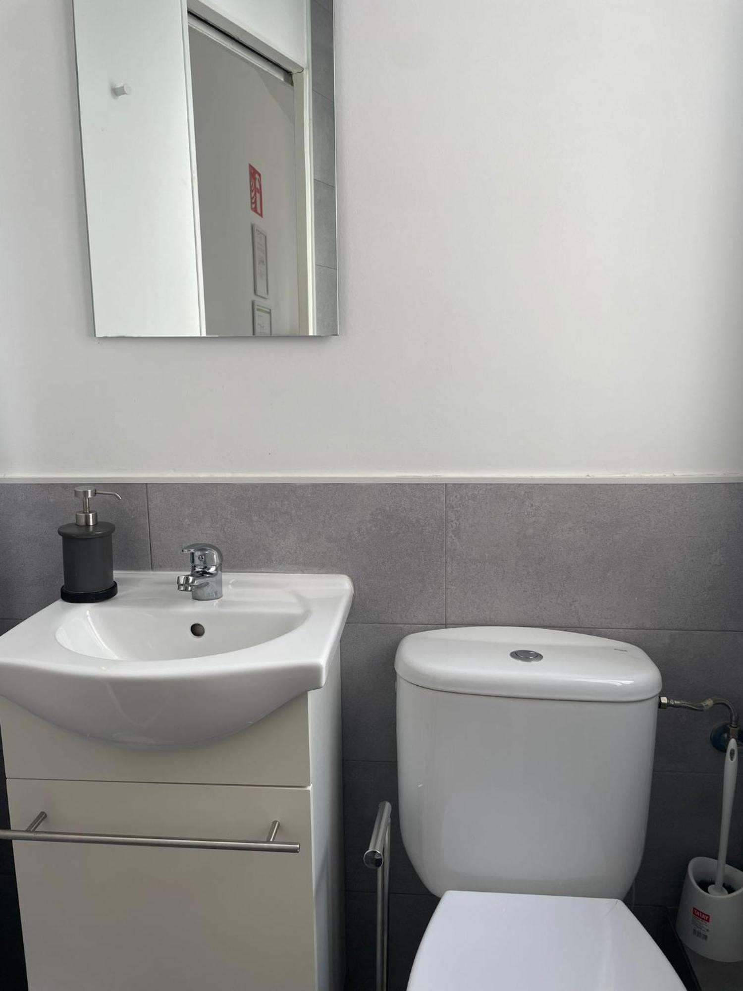 Estudio Con Terraza Ibizaretiro Ii * Madrid