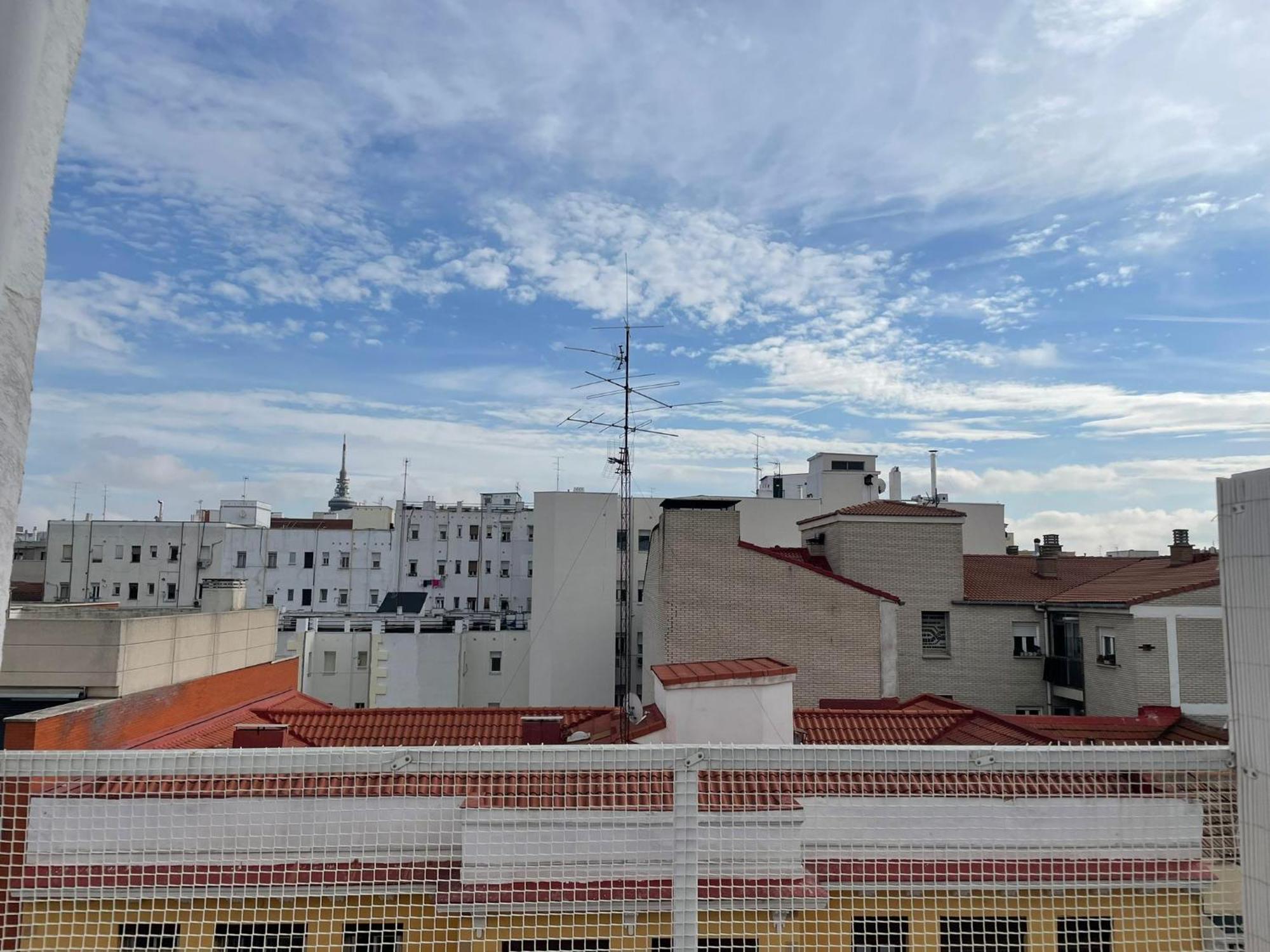 Homestay Estudio Con Terraza Ibizaretiro Ii